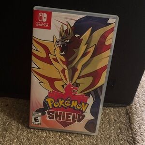 Pokémon Shield